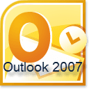 Outlook 2007 icon