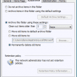 per-folder auto-archive options