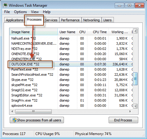 Task Manager