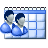 Outlook meeting icon