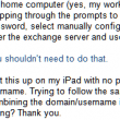HTML inline replies