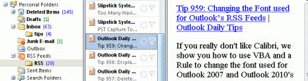 Use an ItemAdd event with Outlook 2007