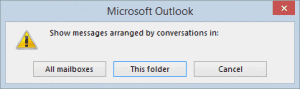 apply conversations to all folders