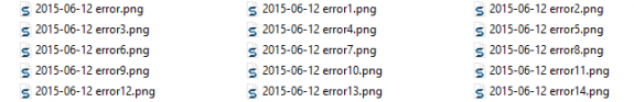 increment filenames if it already exists