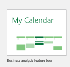 calendar insights analysis