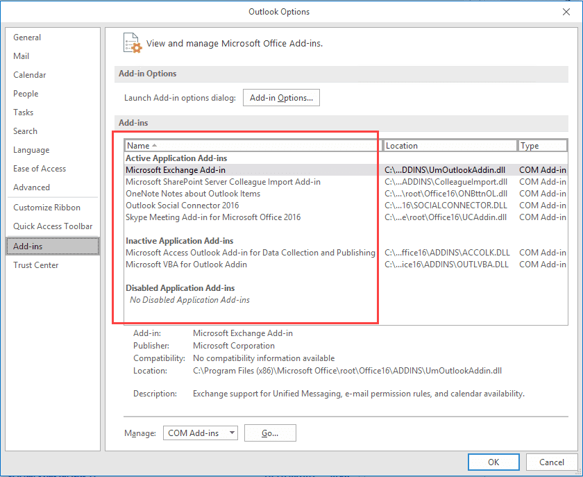 cannot add icloud to outlook