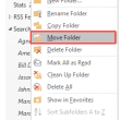move folder command