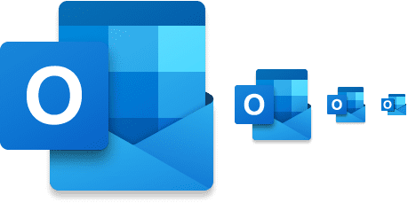 outlook icons