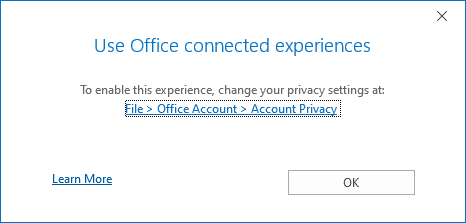 HOWTO: Disable Office for the Web for your Microsoft 365 users - The things  that are better left unspoken