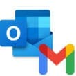 Add Gmail account to classic Outlook