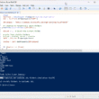 Use PowerShell to get a count of your classic Outlook folders.