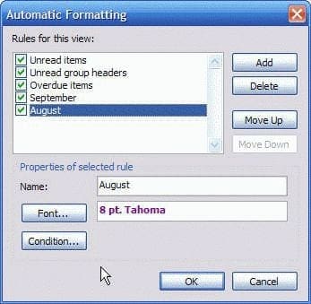 automatic-formatting