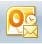Outlook 2010 new mail icon