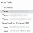 Task list